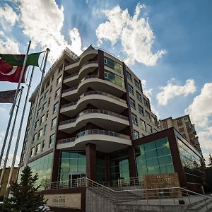 Akman Tzob Otel